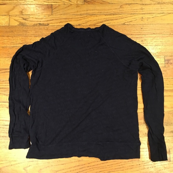 Sundry light terry sweater sz 3/L - Picture 5 of 6